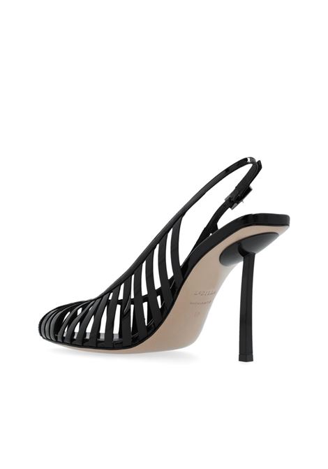 Black chanel cage pumps Le silla - women LE SILLA | 3402C090BLPP001